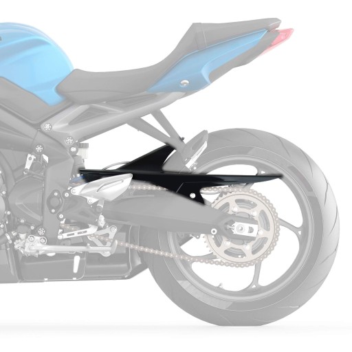 MB Błotnik Pyramid Triumph Street Triple 675/675R