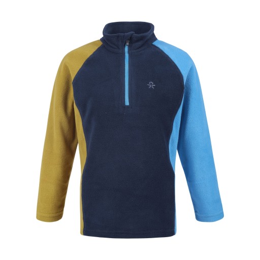 BLUZA POLAROWA COLOR KIDS FLEECE PULLI 164