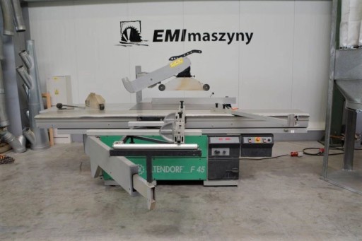 PILARKA FORMATOWA ALTENDORF F45 - 3,2m - PODCINAK