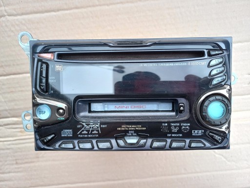Radio Eclipse Toyota JDM ODTWARZACZ CD MINI DYSK ORYGINAŁ JAPONIA 2DIN