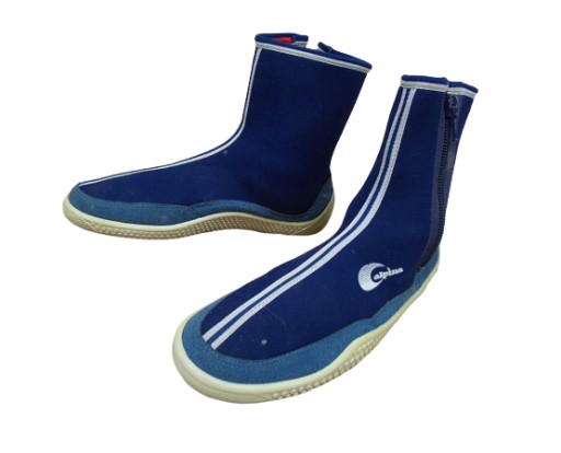 ALPINA BUTY ZABYTKOWE MADE IN JUGOSŁAWIA_ 45