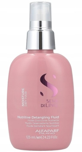 ALFAPARF NUTRITIVE FLUID nawilżający 125 ml