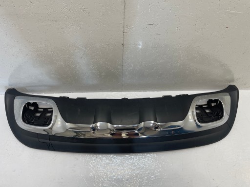 MERCEDES GLA X156 DOKŁADKA SPOJLER ZDRZAKA TYŁ A1568804340