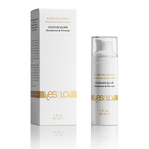 Yes For Lov Eliksir rozkoszy dla par 30ml P1