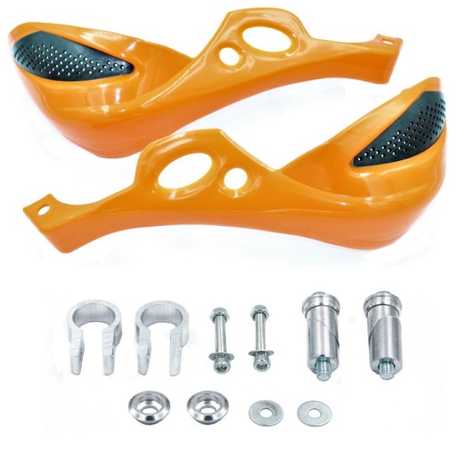 PLASTIK HANDBARY HANDBAR Diablo Fuxin 150/200cc