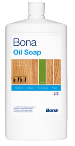 BONA SOAP 1l - mydło do podłóg olejowanych