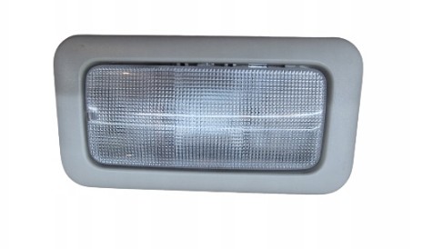 Lampka kabiny paki FIAT 500 oświetlenie
