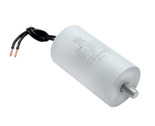 KONDENSATOR ROZRUCHOWY 18uF/400V