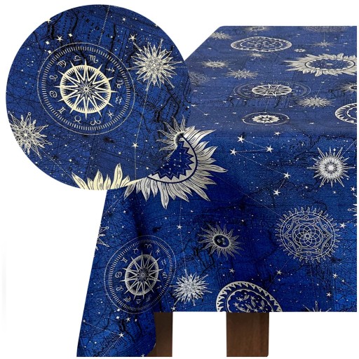 Cerata Na Stół Gruba Obrus Ceratowy Kuchenny 140x160 Gosia 43
