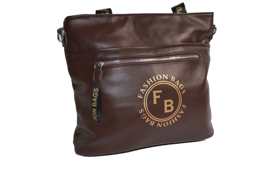 ELEGANCKA TOREBKA DAMSKA WOREK SHOOPER BAG