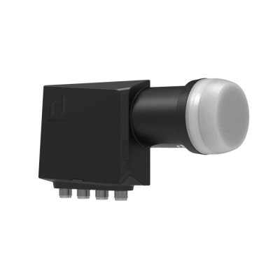 INVERTO Konwerter Quad BLACK ULTRA