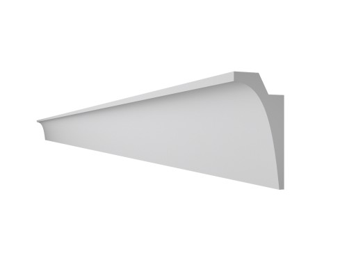 Profil led, listwa ścienna, sztukateria, producent