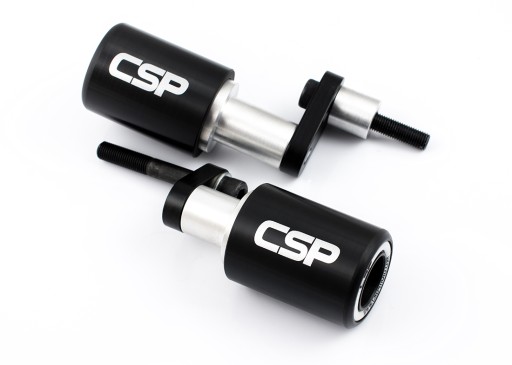 Crash pady CSP do Kawasaki ZX-6R ZX6R 2009-2012 CSP
