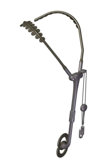 JAZZLAB SAX HOLDER PRO PASEK UCHWYT DO SAKSOFONU