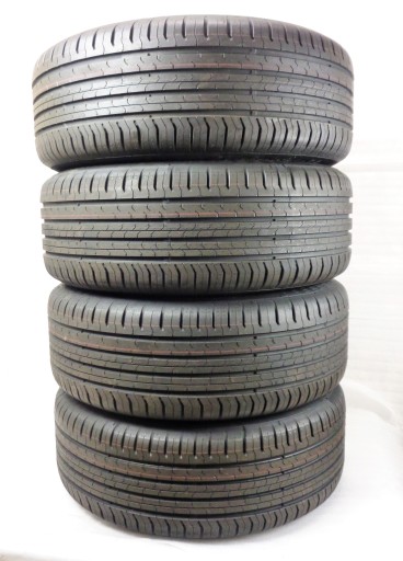 OPONY LETNIE 235/55/18 CONTINENTAL 235/55R18 4x19r Nowe Demo