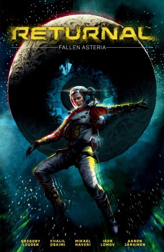 Returnal: Fallen Asteria Lomov, Igor