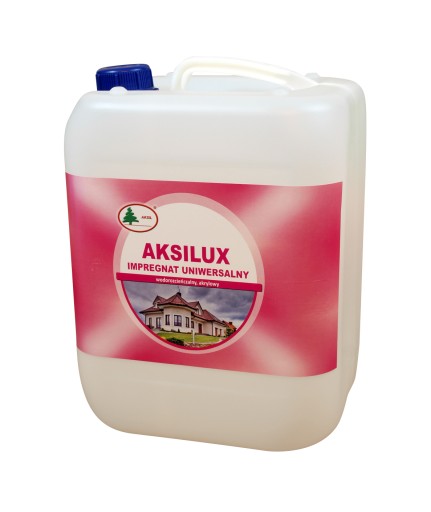 AKSILUX IMPREGNAT UNIWERSALNY 10L