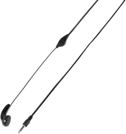 Słuchawki przewodowe douszne Basetech BT-1181090