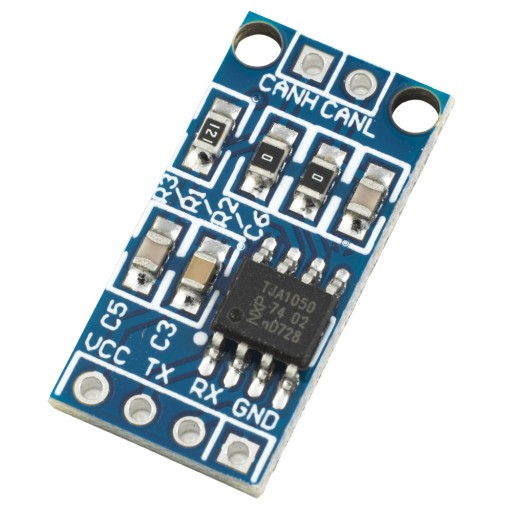 Transceiver magistrali CAN TJA1050 Arduino