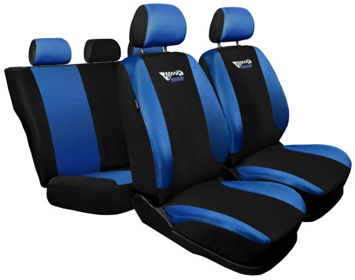 POKROWCE NA FOTELE do Ford Focus MK1 MK2