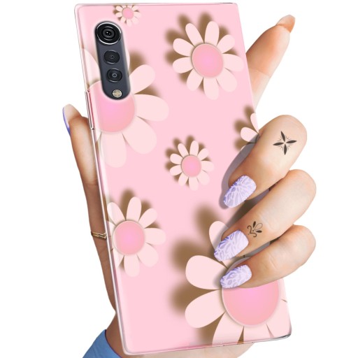 ETUI DO LG VELVET WZORY DLA DZIEWCZYN DZIEWCZĘCE GIRLS OBUDOWA POKROWIEC