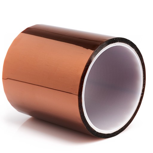 TAŚMA OCHRONNA TEMP. KAPTONOWA KAPTON CAPTON 100MM