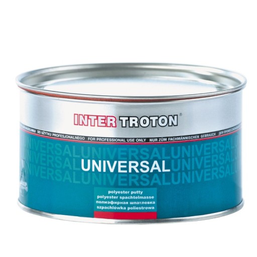 Szpachlówka poliestrowa Troton uniwersalna 250g