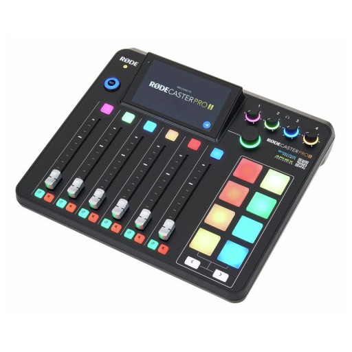 RODE Caster Pro II