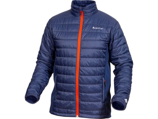 Kurtka Westin W4 Light Sorona Blue r. XXL odcienie niebieskiego