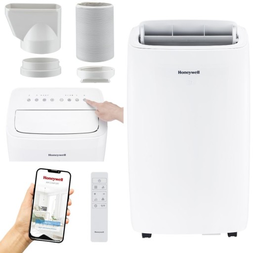 KLIMATYZATOR 3W1 KLIMATYZACJA WIFI 14000BTU 4,1kW