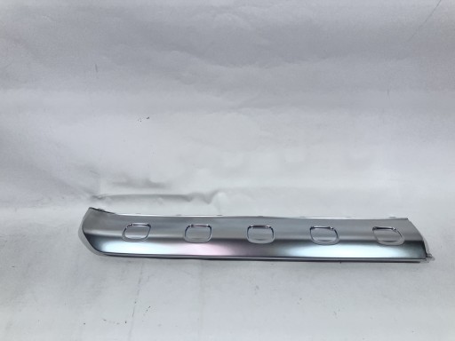 SPOILER HOKEJ ZDERZAK PRZÓD W463 18- AMG G 63
