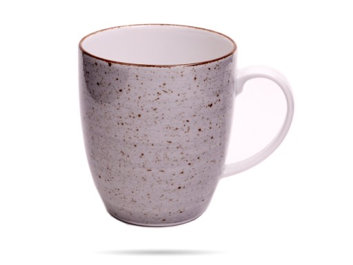 Kubek 380 ml szary FILIP LUBIANA