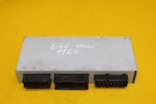 MODUŁ STEROWNIK KOMFORTU BMW E46 8385543