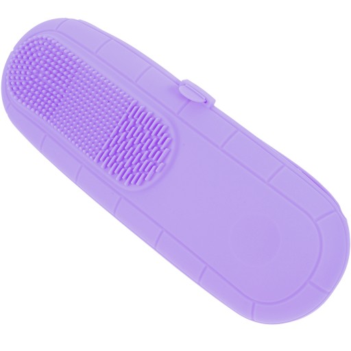 TORBA NA PĘDZLE DO MAKIJAŻU PODRÓŻNE PRZENOŚNE ETUI NA PĘDZLE DO MAKIJAŻU