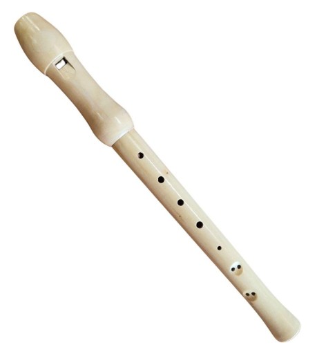 Flet drewniany W&K 4355 32 cm