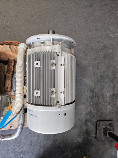 Silnik elektryczny Siemens 42,5 kW
