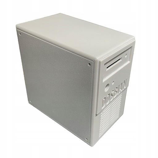 Obudowa PC do Raspberry Pi 4