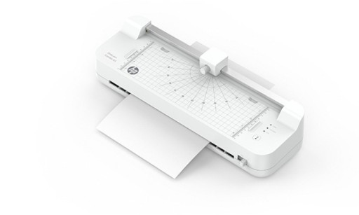 Laminator HP ONELAM COMBO A3 - zintegrowany trymer