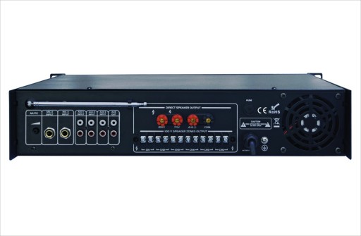 RH Sound ST-2120BC - wzmacniacz 100V