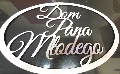 DOM PANA MŁODEGO OBRĘCZ 50/40/3