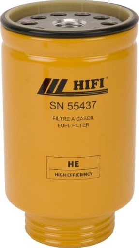 Filtr paliwa Hifi SN55437