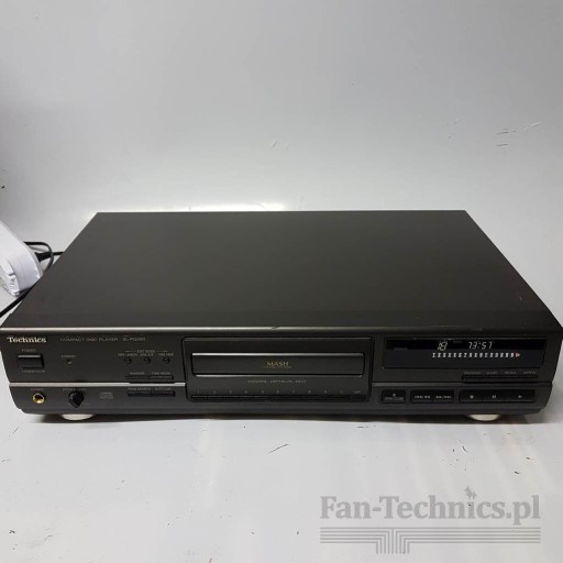 Fan-Technics Technics CD SL-PG590 Sklep Łódź