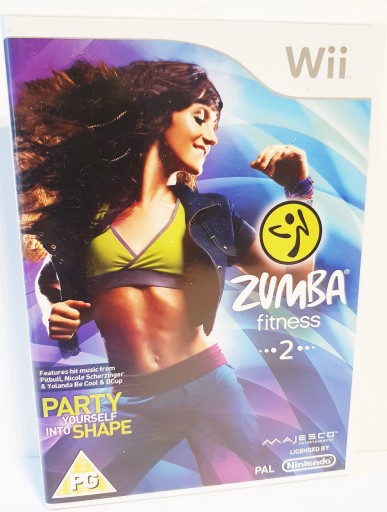 ZUMBA FITNESS 2