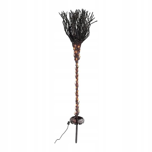 Halloween Witch Broom Party Decoration dla