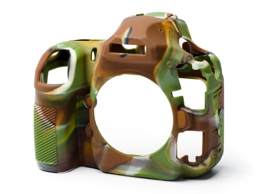 easyCover silikonowa osłona na body Nikon D850