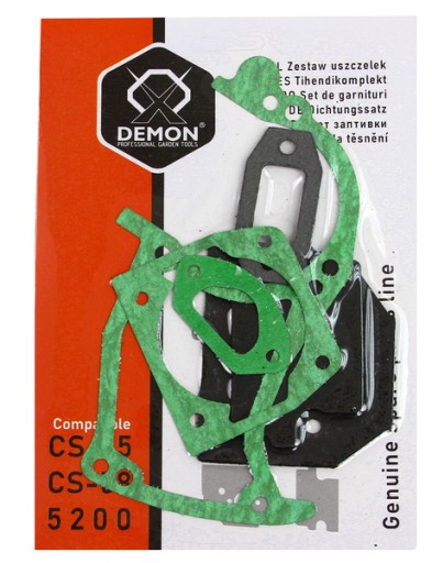USZCZELKI PILARKI SPALINOWEJ DEMON CS65 CS58 5200
