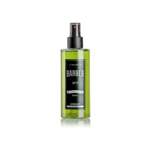Marmara woda kolońska Barber N 5 250ml spray