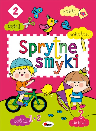 Sprytne Smyki 2 Jolanta zadania