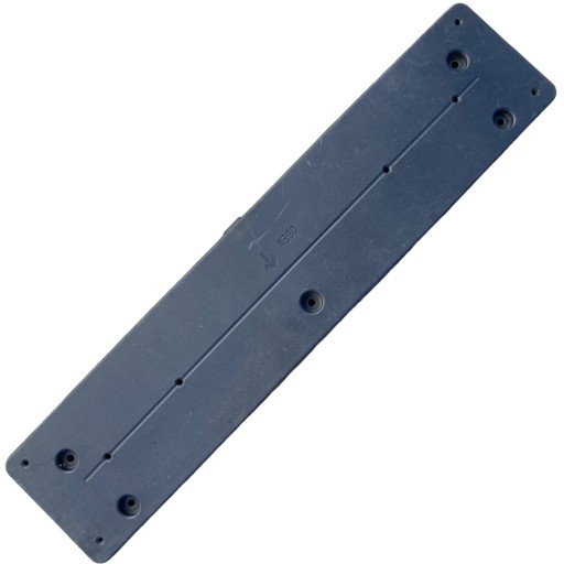 BMW 7 G11 G12 RAMKA PODKŁADKA POD TABLICE REJESTRACYJNĄ 5111 8061577