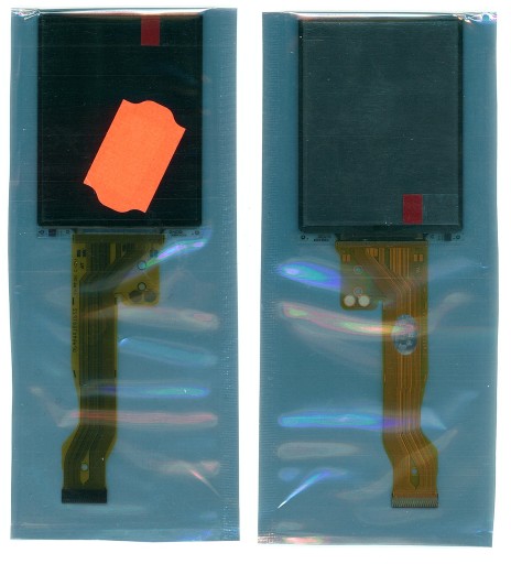LCD PANASONIC DMC FS7 FS8 FS12 FS15